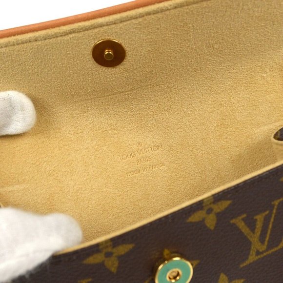 Louis Vuitton Pochette Florentine Bum Bag #XS Monogram - Picture 3 of 9